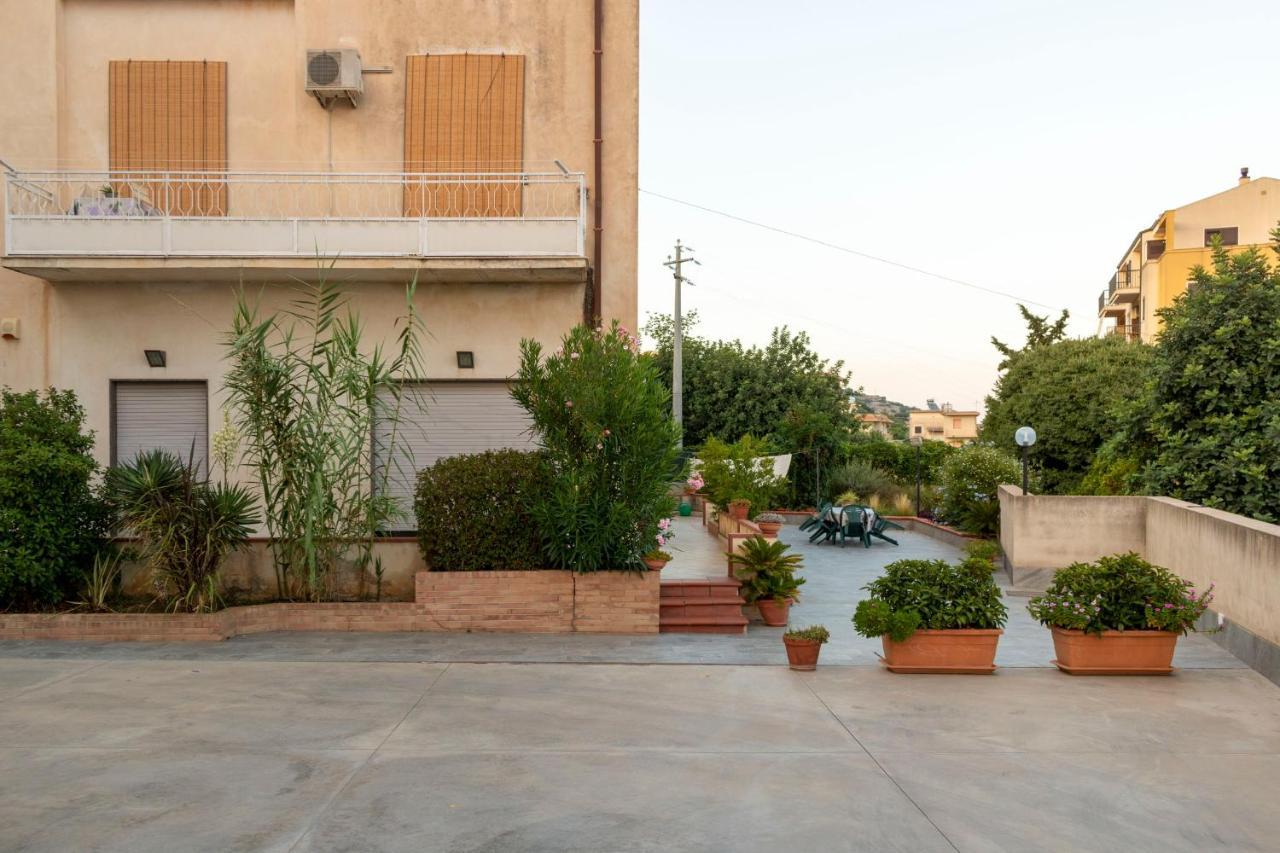 Apartmán Casa Raffaela Modica Exteriér fotografie