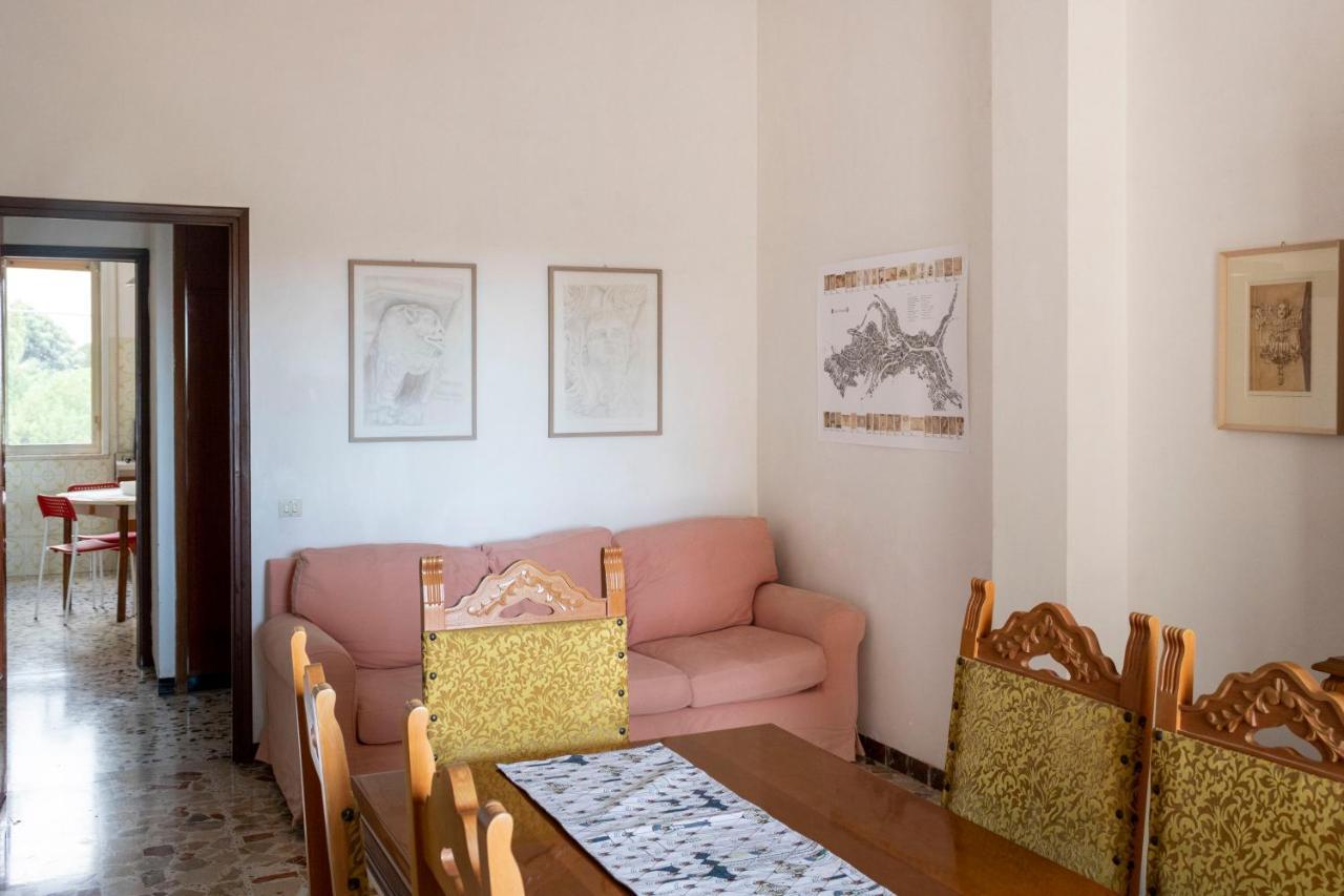 Apartmán Casa Raffaela Modica Exteriér fotografie